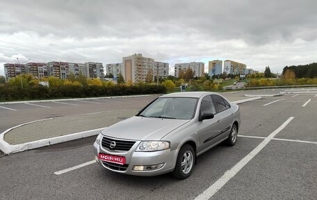 Nissan Almera Classic, 2010 год, 450 000 рублей, 1 фотография
