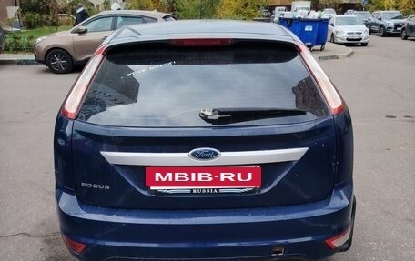 Ford Focus II рестайлинг, 2008 год, 250 000 рублей, 4 фотография