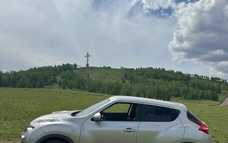 Nissan Juke II, 2011 год, 800 000 рублей, 1 фотография