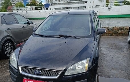 Ford Focus II рестайлинг, 2007 год, 500 000 рублей, 1 фотография