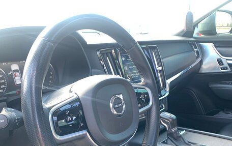 Volvo V90 Cross Country I рестайлинг, 2019 год, 3 950 000 рублей, 6 фотография