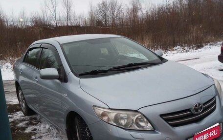 Toyota Corolla, 2008 год, 550 000 рублей, 1 фотография