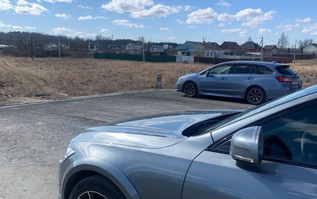 Volvo V90 Cross Country I рестайлинг, 2019 год, 3 950 000 рублей, 20 фотография