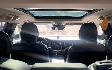 Volvo V90 Cross Country I рестайлинг, 2019 год, 3 950 000 рублей, 14 фотография