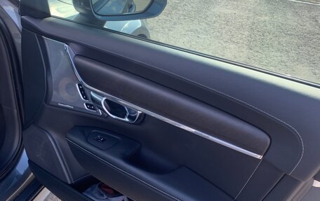 Volvo V90 Cross Country I рестайлинг, 2019 год, 3 950 000 рублей, 29 фотография