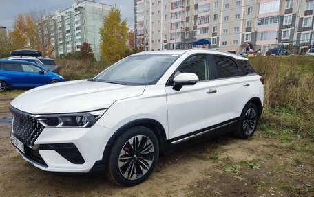 FAW Bestune T77, 2021 год, 1 700 000 рублей, 6 фотография