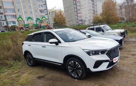 FAW Bestune T77, 2021 год, 1 700 000 рублей, 4 фотография