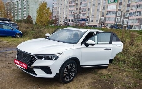 FAW Bestune T77, 2021 год, 1 700 000 рублей, 3 фотография