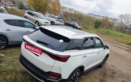 FAW Bestune T77, 2021 год, 1 700 000 рублей, 9 фотография