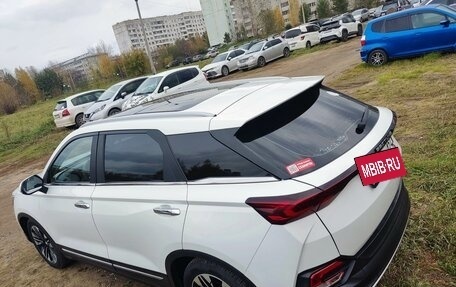 FAW Bestune T77, 2021 год, 1 700 000 рублей, 10 фотография