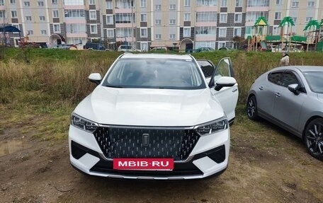 FAW Bestune T77, 2021 год, 1 700 000 рублей, 5 фотография