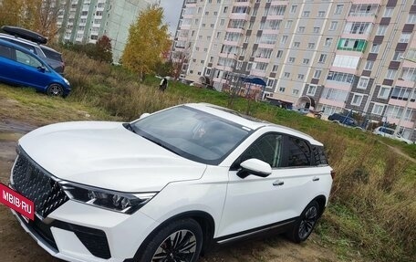 FAW Bestune T77, 2021 год, 1 700 000 рублей, 7 фотография