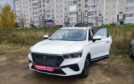 FAW Bestune T77, 2021 год, 1 700 000 рублей, 2 фотография