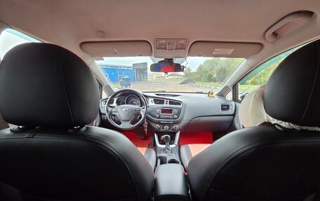 KIA cee'd III, 2012 год, 900 000 рублей, 14 фотография