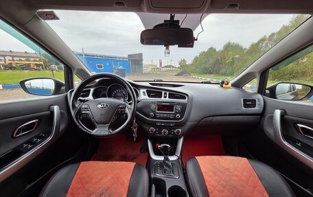 KIA cee'd III, 2012 год, 900 000 рублей, 15 фотография