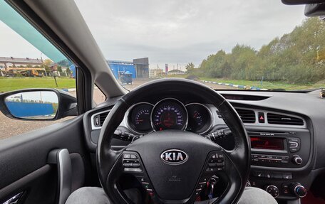 KIA cee'd III, 2012 год, 900 000 рублей, 16 фотография