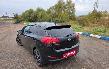 KIA cee'd III, 2012 год, 900 000 рублей, 6 фотография