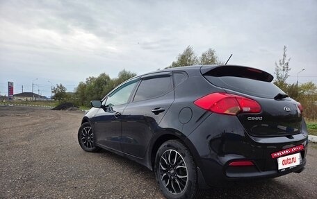 KIA cee'd III, 2012 год, 900 000 рублей, 8 фотография
