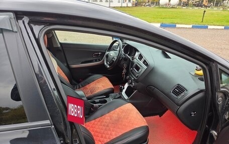 KIA cee'd III, 2012 год, 900 000 рублей, 11 фотография