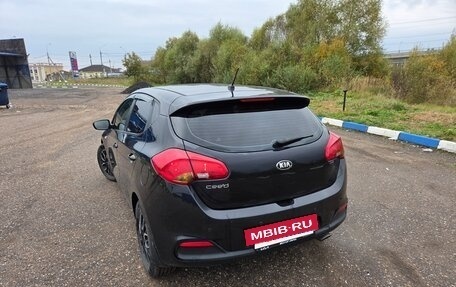 KIA cee'd III, 2012 год, 900 000 рублей, 7 фотография