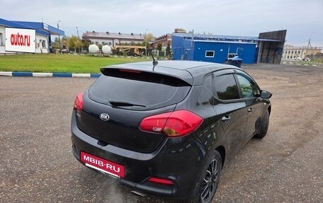 KIA cee'd III, 2012 год, 900 000 рублей, 4 фотография