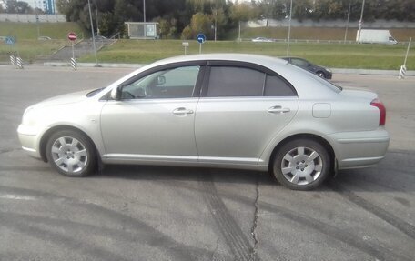 Toyota Avensis III рестайлинг, 2006 год, 890 000 рублей, 3 фотография