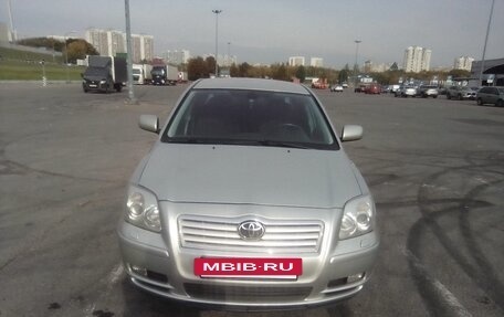 Toyota Avensis III рестайлинг, 2006 год, 890 000 рублей, 2 фотография