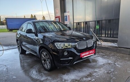 BMW X4, 2015 год, 2 555 555 рублей, 8 фотография