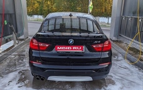 BMW X4, 2015 год, 2 555 555 рублей, 4 фотография