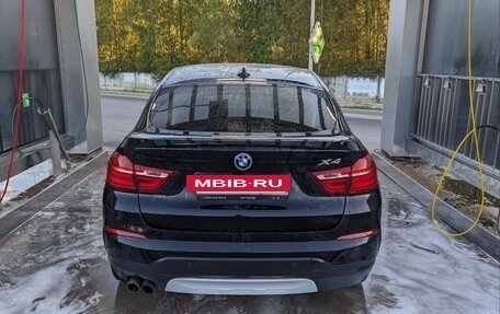 BMW X4, 2015 год, 2 555 555 рублей, 3 фотография