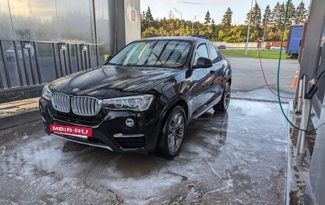 BMW X4, 2015 год, 2 555 555 рублей, 6 фотография