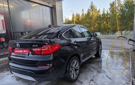 BMW X4, 2015 год, 2 555 555 рублей, 9 фотография