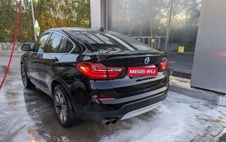 BMW X4, 2015 год, 2 555 555 рублей, 10 фотография