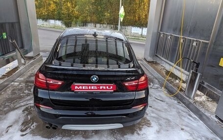 BMW X4, 2015 год, 2 555 555 рублей, 14 фотография