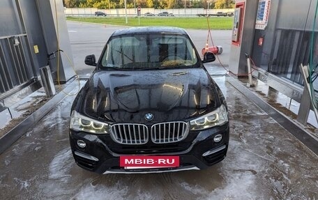 BMW X4, 2015 год, 2 555 555 рублей, 17 фотография
