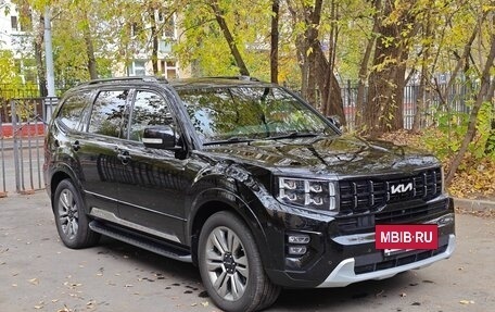 KIA Mohave I, 2023 год, 6 200 000 рублей, 3 фотография