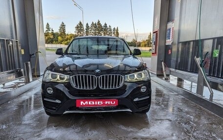 BMW X4, 2015 год, 2 555 555 рублей, 18 фотография