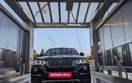 BMW X4, 2015 год, 2 555 555 рублей, 19 фотография