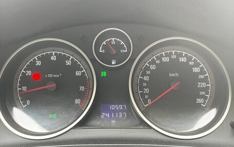 Opel Astra H, 2008 год, 365 000 рублей, 10 фотография