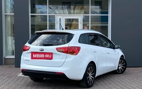 KIA cee'd III, 2013 год, 1 249 000 рублей, 2 фотография