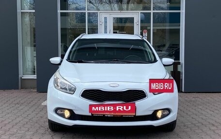 KIA cee'd III, 2013 год, 1 249 000 рублей, 3 фотография
