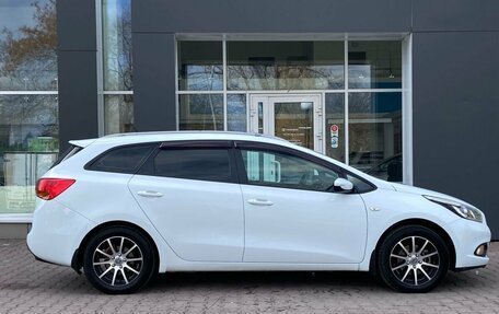 KIA cee'd III, 2013 год, 1 249 000 рублей, 6 фотография