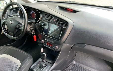 KIA cee'd III, 2013 год, 1 249 000 рублей, 9 фотография