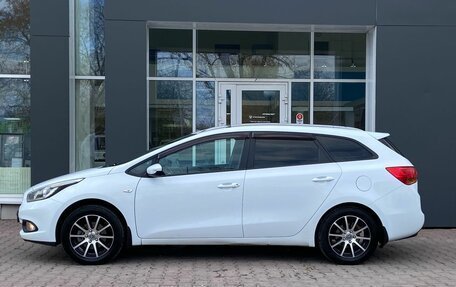 KIA cee'd III, 2013 год, 1 249 000 рублей, 5 фотография