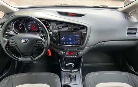 KIA cee'd III, 2013 год, 1 249 000 рублей, 10 фотография