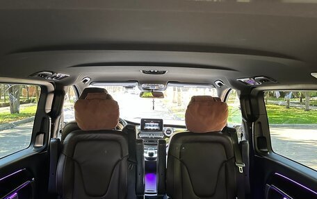 Mercedes-Benz V-Класс, 2017 год, 5 300 000 рублей, 7 фотография
