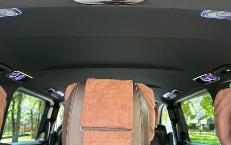 Mercedes-Benz V-Класс, 2017 год, 5 300 000 рублей, 6 фотография