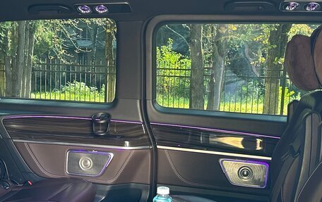 Mercedes-Benz V-Класс, 2017 год, 5 300 000 рублей, 15 фотография