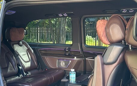 Mercedes-Benz V-Класс, 2017 год, 5 300 000 рублей, 14 фотография