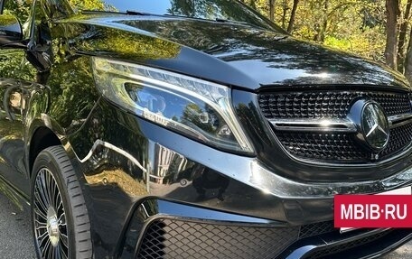 Mercedes-Benz V-Класс, 2017 год, 5 300 000 рублей, 11 фотография